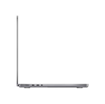 Apple MacBook Pro 14" 2021 M1 Pro 8-Core Space Grau (MKGP3D/A) – Leistungsstarkes Design und Display
