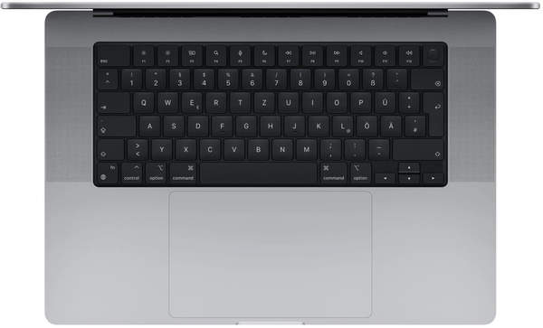 Allgemeines & Bewertungen Apple MacBook Pro 2021 16,2
