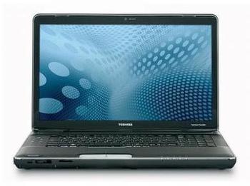 Toshiba Satellite P500-12E