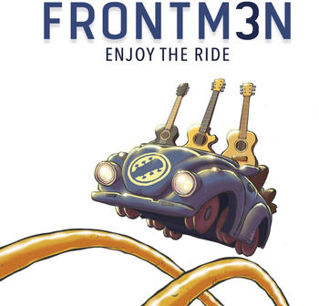 Frontm3n - Enjoy The Ride (Limited Edition) (CD)