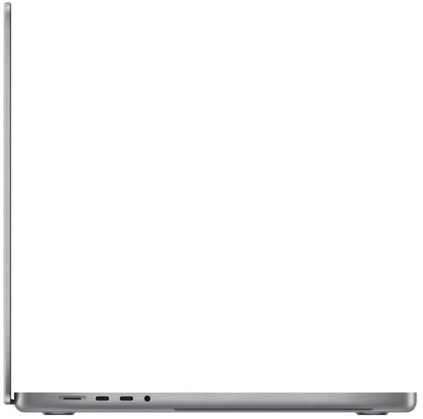 Grafik & Ausstattung Apple MacBook Pro 2021 16,2