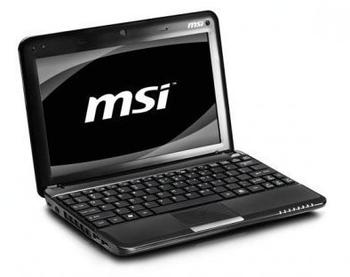 MSI Wind U135-4516W7S