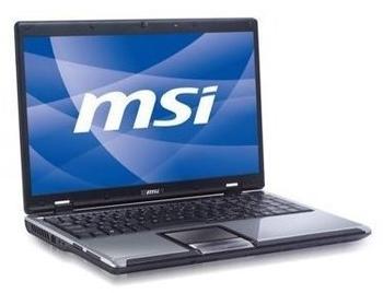 MSI CX600-T4543W7P