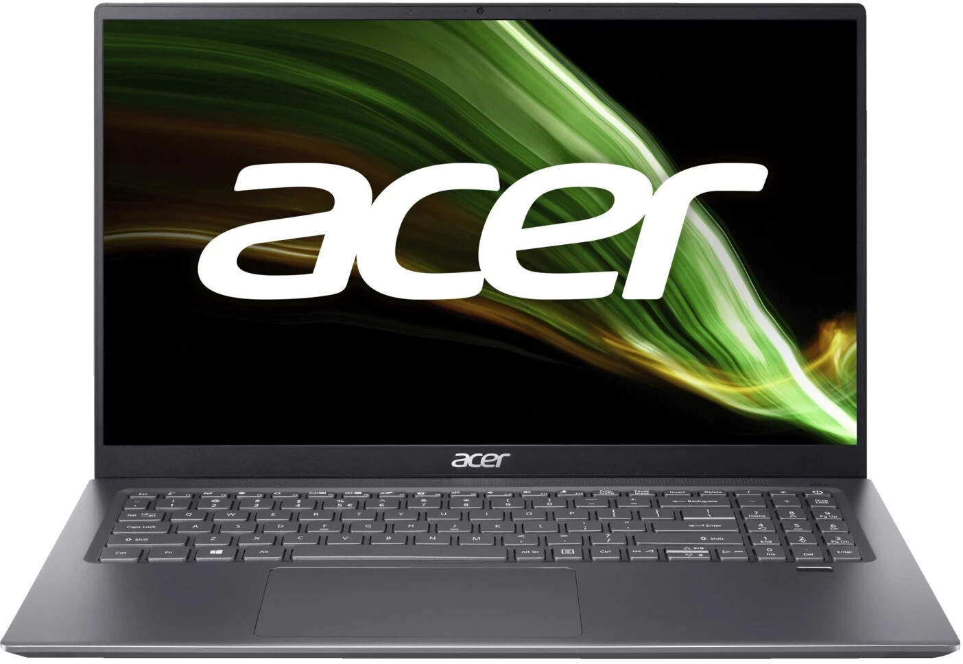 Acer Swift 3 (SF316-51-72YJ) Test - gut (80/100)