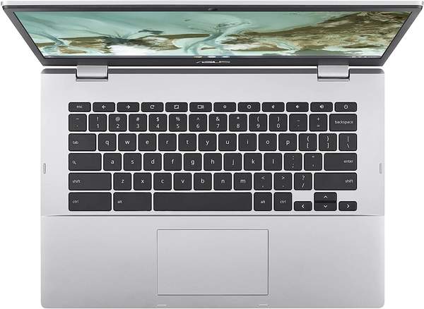 Grafik & Bildschirm Asus ChromeBook CX1400CNA-BV0170