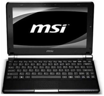 MSI Wind U135-4515W7S