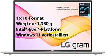 LG Gram 17 17Z90P-G.AA86G