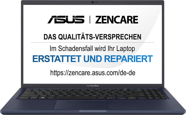Asus ExpertBook L1501CDA-BQ0778R