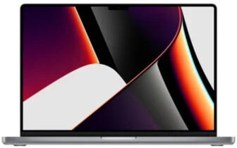 "Apple MacBook Pro 16"" 2021 M1 Max 10-Core (2Z14V-103K)"