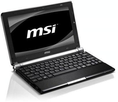 MSI Wind U160-4516W7S