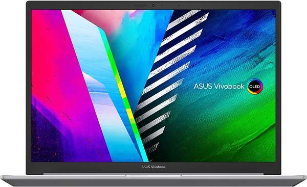 Multimedia Notebook Bildschirm & Bewertungen Asus VivoBook Pro 14X OLED (M7400QC-KM018)