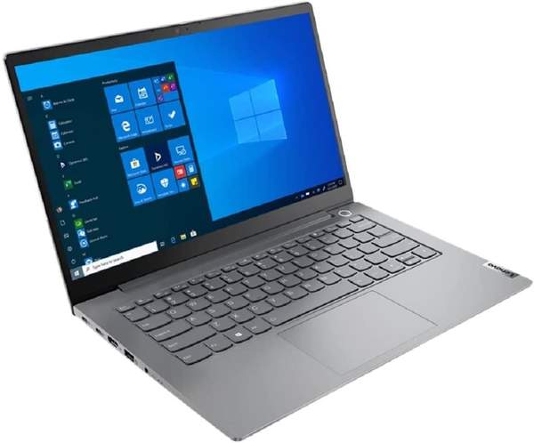 Business Notebook Grafik & Konnektivität Lenovo ThinkBook 14 G3 (21A200BXGE)