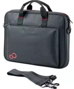 Fujitsu S26391-F1194-L120 Notebooktasche 35,6 cm (14 Zoll) Aktenkoffer Schwarz