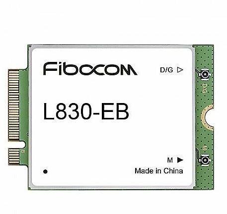 Lenovo Fibocom L830-EB - Drahtloses Mobilfunkmodem - 4G LTE Advanced - für ThinkPad L480, L580, P52s, T480, T480s, T580, X280, X380 Yoga (4XC0Q92823)