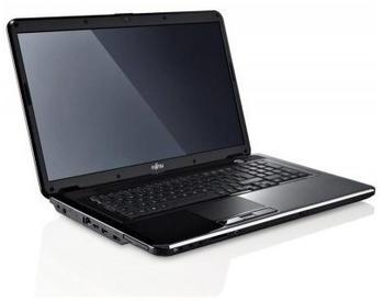 Fujitsu Lifebook NH570