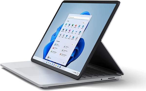 Konnektivität & Bewertungen Microsoft Surface Laptop Studio i7 16GB/512GB (A1Y-00005)