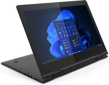 GEO GeoFlex 140 14" 1,1 GHz 4 GB RAM 128 GB SSD W11 – Flexibilität trifft auf Leistung: Das Convertible Notebook für den Alltag
