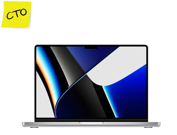 Apple MacBook Pro 14" 2021 M1 Max 10-Core (2Z15K-1000)