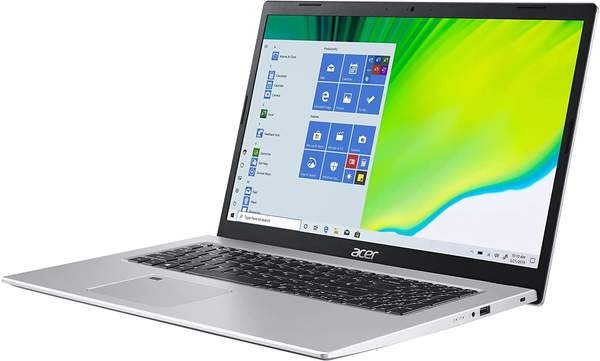 Multimedia Notebook Energiemerkmale & Allgemeines Acer Aspire 5 (A517-52-599P)