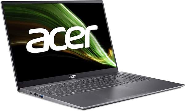 Multimedia Notebook Eingabegeräte & Grafik Acer Swift 3 (SF316-51-74U4)