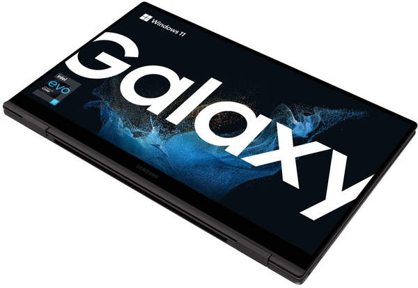 Convertible Notebook Bildschirm & Allgemeines Samsung Galaxy Book 2 Pro 360 15 NP950QED-KA3DE