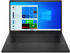 512 GB, 8 GB, AMD Ryzen 3 5300U, HD+, schwarz, Windows 10 Home: HP 17 (2020)