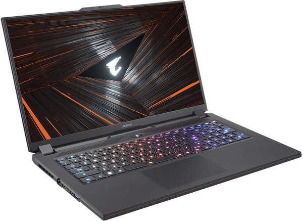 Performance & Bewertungen Aorus 17 (XE4-73DE514SH) GigaByte Aorus 17 (XE4-73DE514SH)