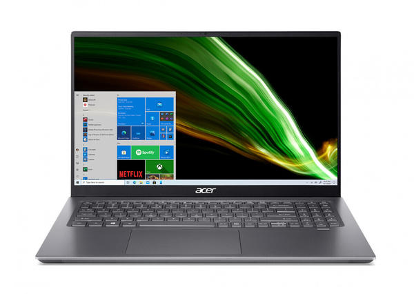 Acer Swift X (SFX16-51G-73D4)