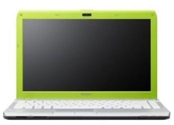 Sony VAIO VPCY21S1E/G