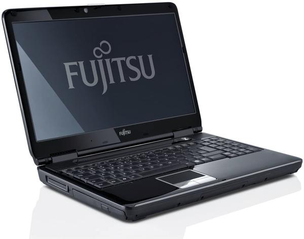 Fujitsu Lifebook AH550