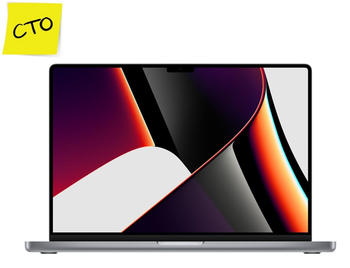 Apple MacBook Pro 16" 2021 M1 Pro 10-Core (1Z14W-0100)