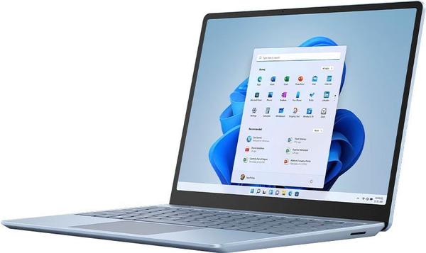 Allgemeines & Eingabegeräte Microsoft Surface Laptop Go 2 8QF-00015