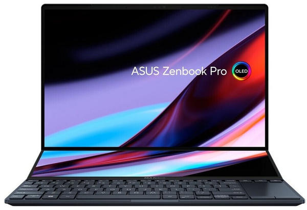 Asus ZenBook Pro 14 Duo OLED (UX8402ZA-M3072W)