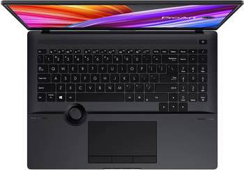 Asus ProArt StudioBook 16 H5600 H5600QR-KV226X – Asus ProArt StudioBook 16 H5600 H5600QR-KV226X: Ein Multimedia-Kraftpaket