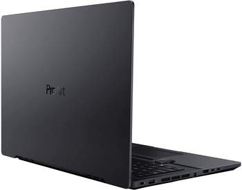 Asus ProArt StudioBook 16 H5600 H5600QR-KV226X – Vielseitige Anschlussmöglichkeiten und starke Leistung