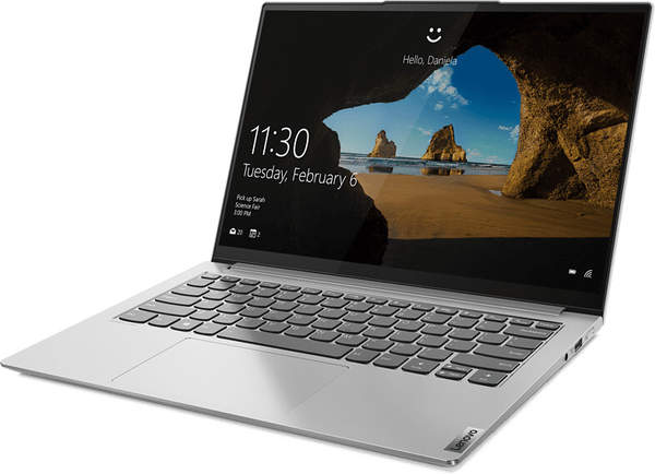 Multimedia Notebook Ausstattung & Konnektivität Lenovo Yoga Slim 7 Pro 14 82NC00F8GE