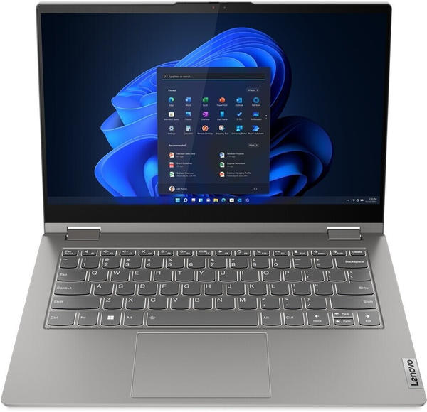 Software & Bildschirm Lenovo ThinkBook 14s Yoga G2 21DM0005GE