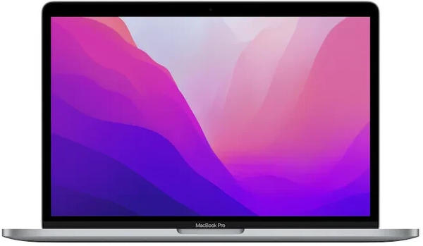 Apple MacBook Pro 13" 2022 M2 Z16R-0100000 Test TOP Angebote ab 1.622,99 €  (Oktober 2023)