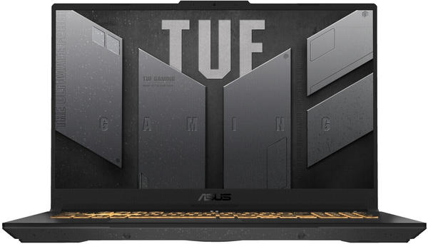 Asus TUF Gaming F17 FX707ZE-HX034W