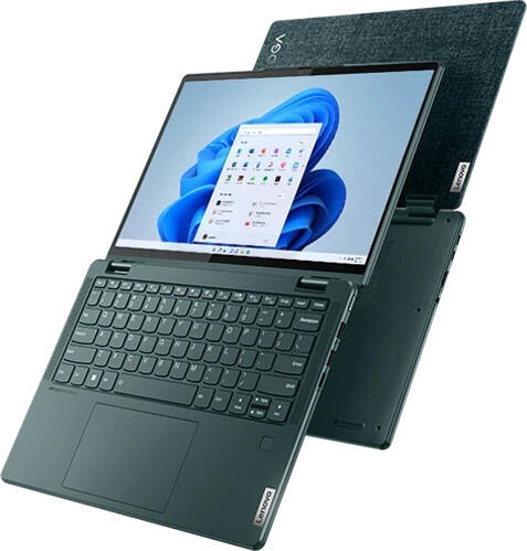 Multimedia Notebook Performance & Grafik Lenovo Yoga 6 13 82UD0055GE