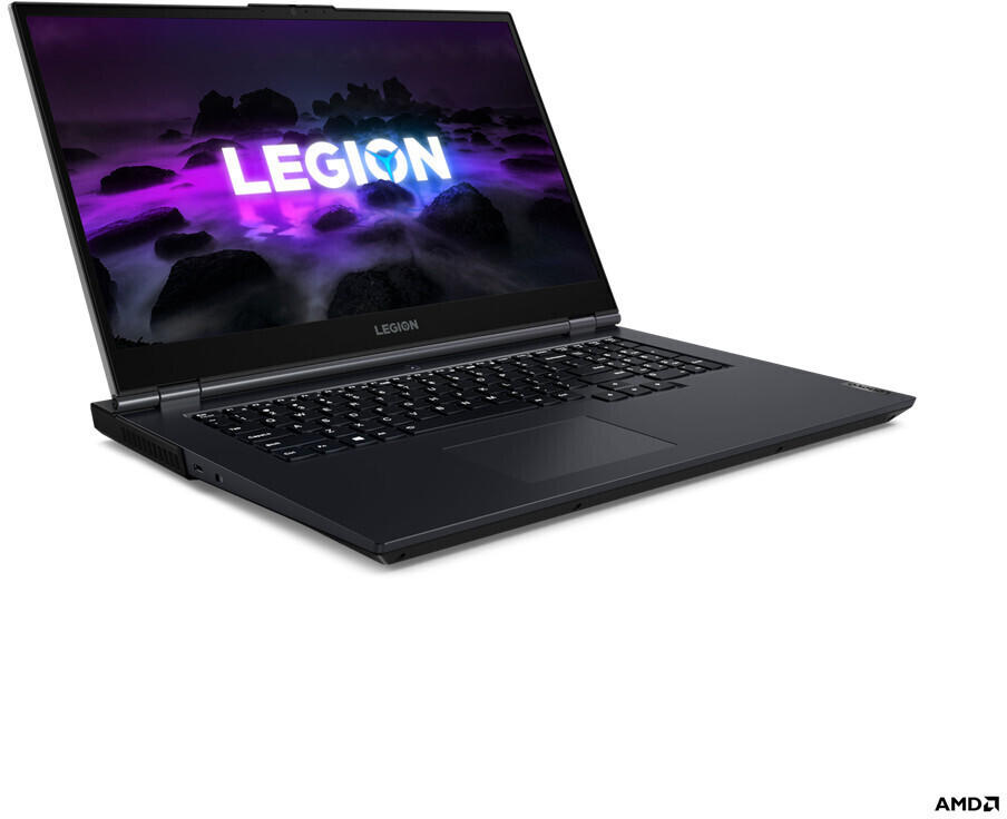 Lenovo Legion 5 17 (82K0005YGE) Test TOP Angebote ab 999,95 € (Juni 2023)