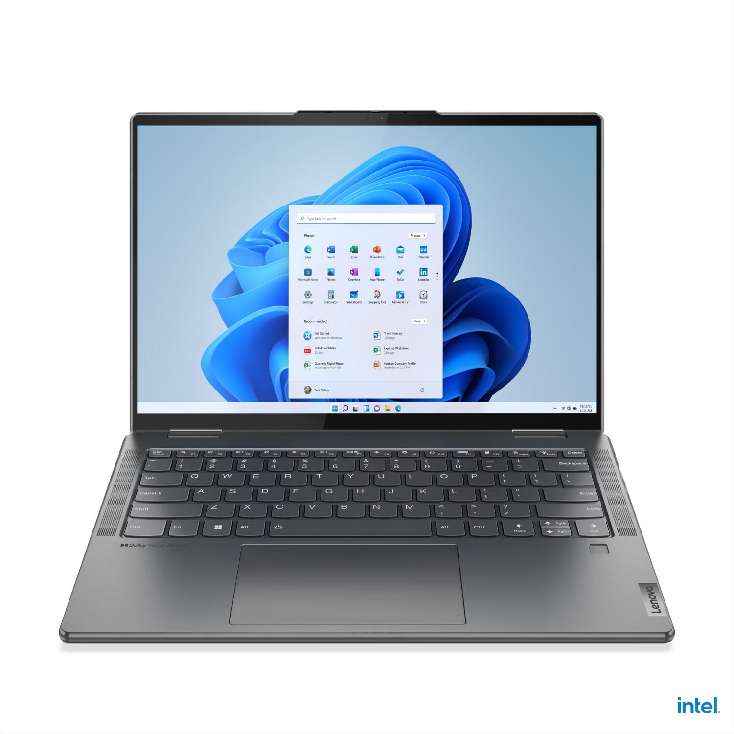 Lenovo Yoga 7 14 82QF0029GE Test TOP Angebote ab 1.299,00 € (April 2023)