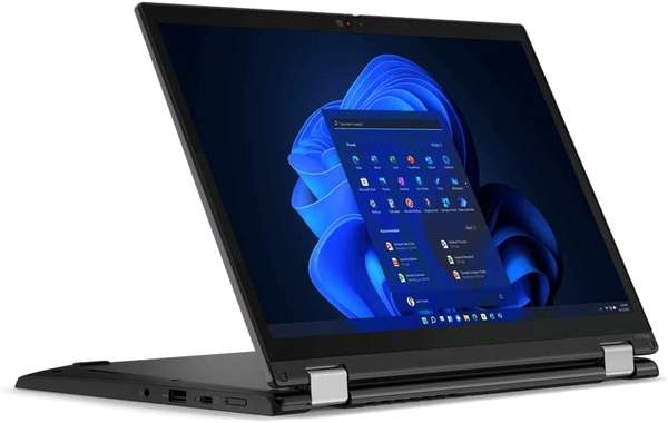 Konnektivität & Bildschirm Lenovo ThinkPad L13 Yoga G3 21B5003JGE
