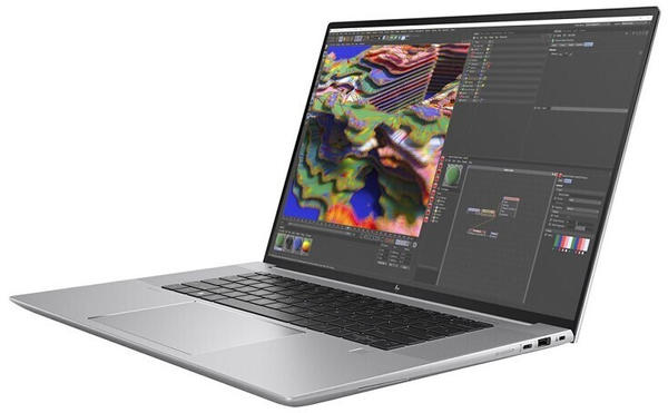 Performance & Ausstattung HP ZBook Studio G9 62U04EA
