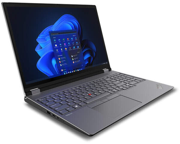 Software & Performance Lenovo ThinkPad P16 21D6003RGE