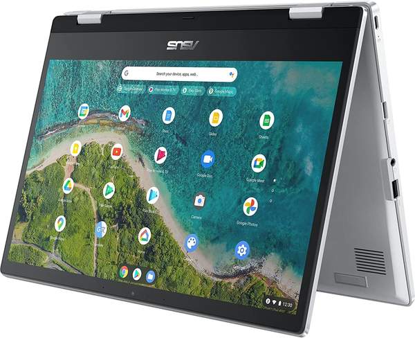 Konnektivität & Bewertungen Asus Chromebook CM1400FXA-EC0016