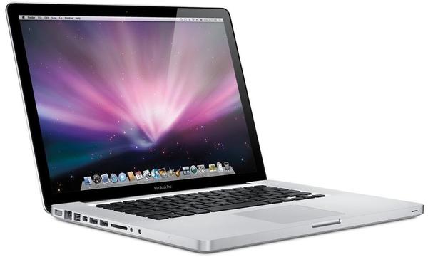 Apple MacBook Pro 15'' (MC371D/A)