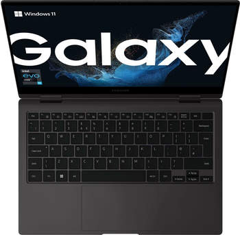 Samsung Galaxy Book 2 Pro 360 13 NP930QED-KA3DE – Samsung Galaxy Book 2 Pro 360 13 NP930QED-KA3DE: Ein vielseitiges Convertible Notebook