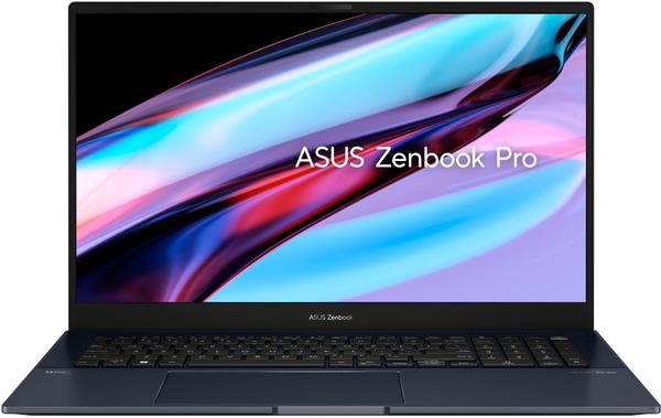 Ausstattung & Grafik Asus ZenBook Pro 17 (UM6702RA-M2018W)