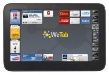 WeTab Wetab 3G